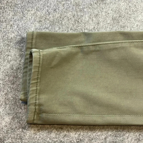 AG The Farrah Skinny Crop, High Rise, 25. - Picture 9 of 13